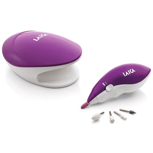 SET MANICURA/PEDICURA LAICA PC3005 C/SECADOR UAS